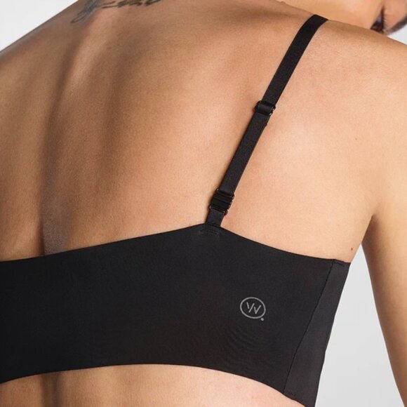 WHOOP 4.0 ANY-WEAR™ Adjustable Bralette, Size Medium, Color Black, NWOT - Picture 13 of 13